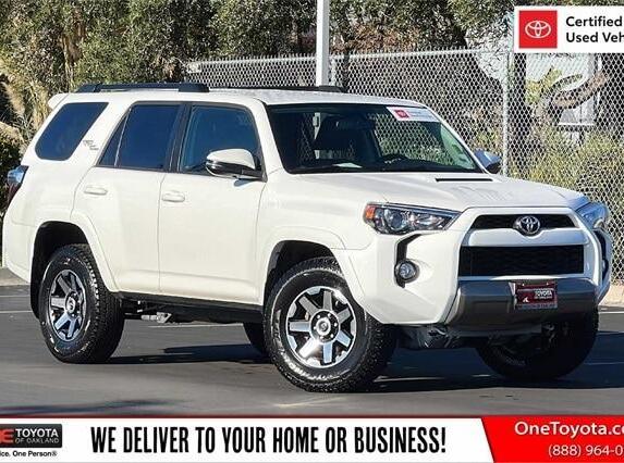 2019 Toyota 4Runner TRD OFF-ROAD for sale in Oakland, CA