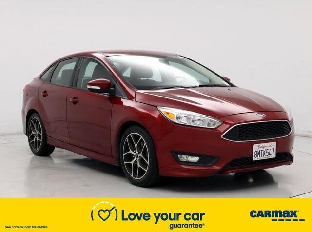 2015 Ford Focus SE for sale in Santa Rosa, CA