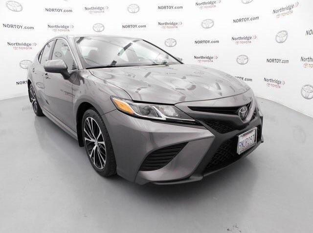 2020 Toyota Camry SE for sale in Los Angeles, CA
