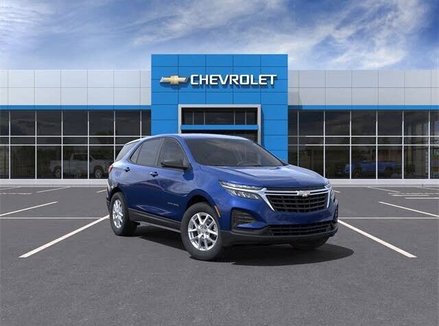 2022 Chevrolet Equinox LS AWD with 1LS for sale in Concord, CA