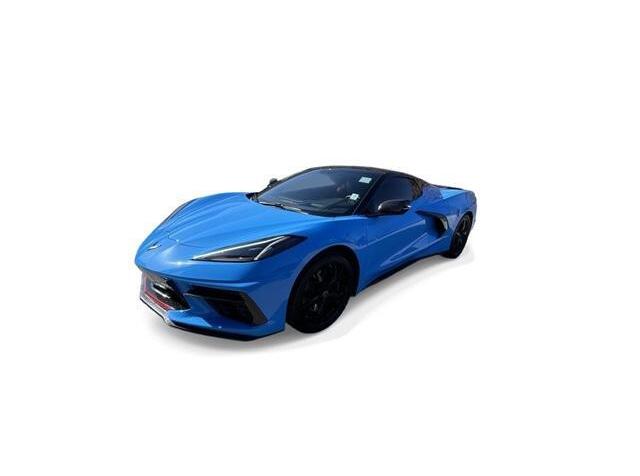 2020 Chevrolet Corvette Stingray w/3LT for sale in Cathedral City, CA