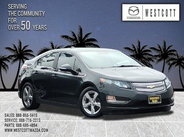 2014 Chevrolet Volt Premium FWD for sale in National City, CA