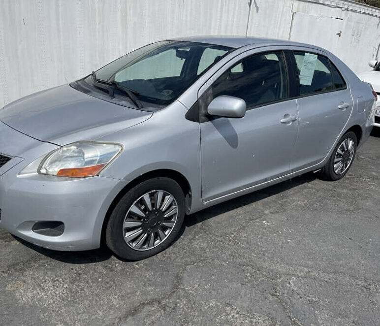 2009 Toyota Yaris S for sale in Fontana, CA