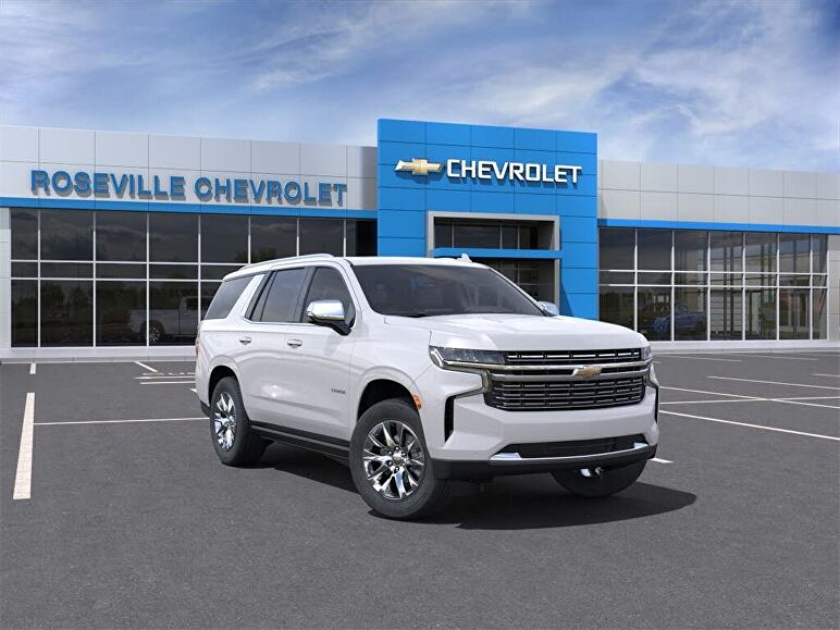 2023 Chevrolet Tahoe Premier 4WD for sale in Roseville, CA