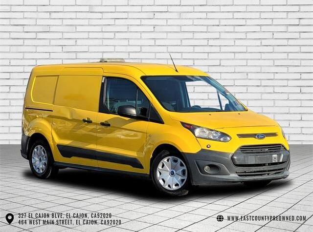 2017 Ford Transit Connect XL for sale in El Cajon, CA