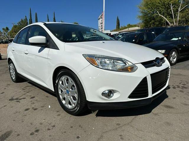2012 Ford Focus SE for sale in Glendale, CA