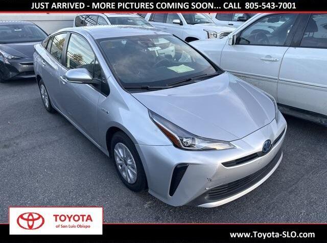 2021 Toyota Prius L for sale in San Luis Obispo, CA