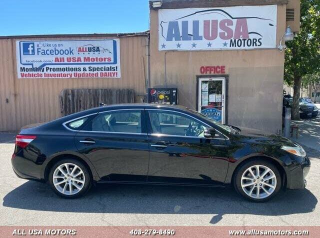 2013 Toyota Avalon Limited for sale in San Jose, CA