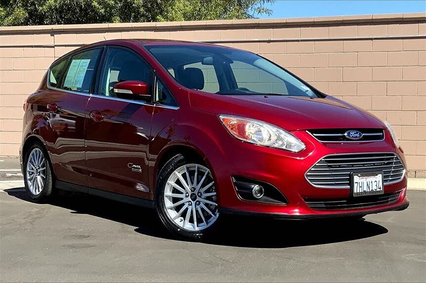 2014 Ford C-Max Energi SEL FWD for sale in Indio, CA