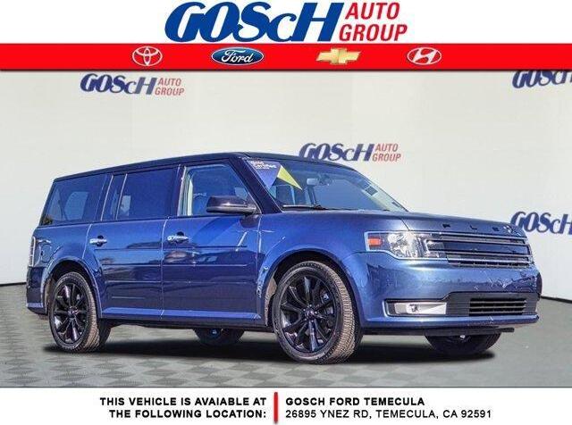 2019 Ford Flex SEL for sale in Temecula, CA