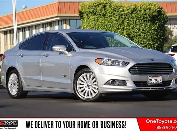 2016 Ford Fusion Energi SE Luxury for sale in Oakland, CA