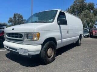 2002 Ford E-Series E-150 Cargo Van for sale in San Diego, CA