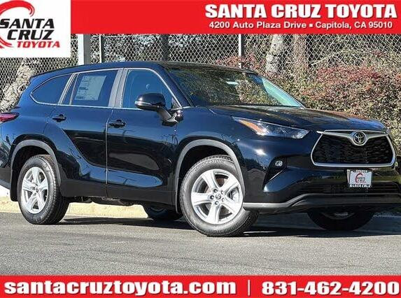 2023 Toyota Highlander LE FWD for sale in Capitola, CA