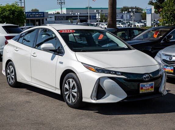2018 Toyota Prius Prime Premium for sale in Torrance, CA