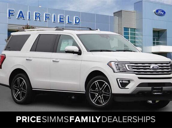 2021 Ford Expedition Limited 4WD for sale in Fairfield, CA