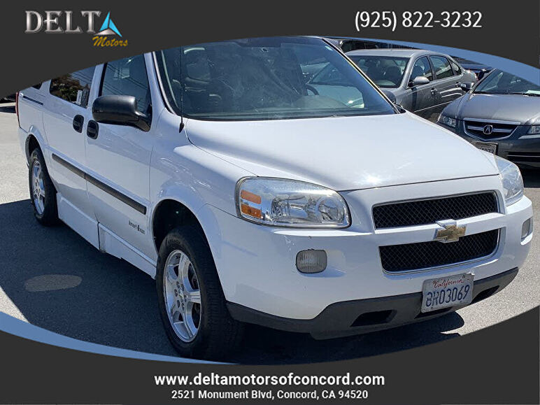 2008 Chevrolet Uplander LS Extended FWD for sale in Concord, CA
