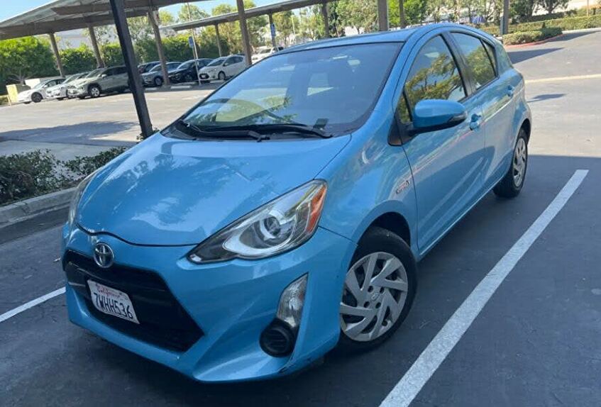 2015 Toyota Prius c Two for sale in Rosemead, CA