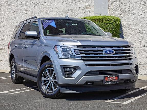 2021 Ford Expedition XLT for sale in Santa Maria, CA