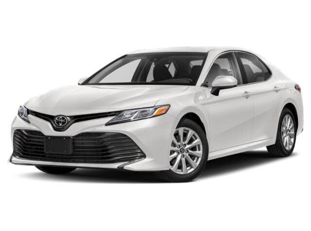 2020 Toyota Camry LE FWD for sale in Los Angeles, CA