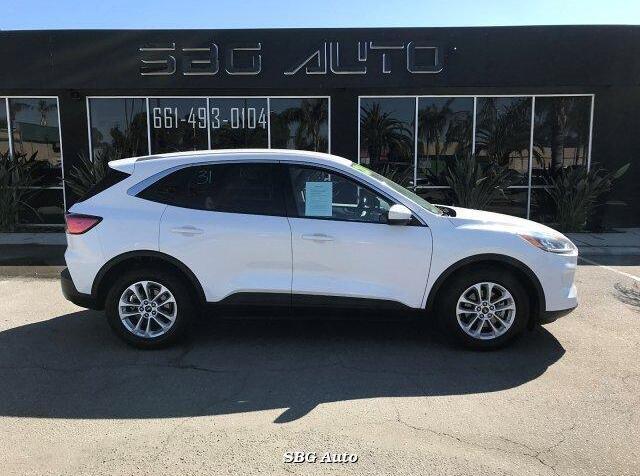 2020 Ford Escape SE for sale in Bakersfield, CA