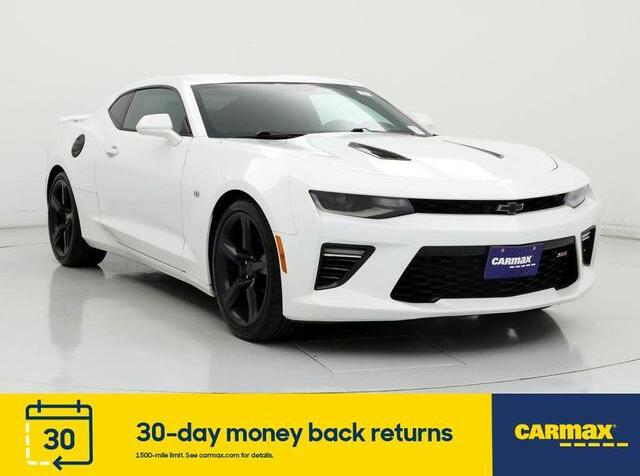 2018 Chevrolet Camaro 2SS for sale in Inglewood, CA