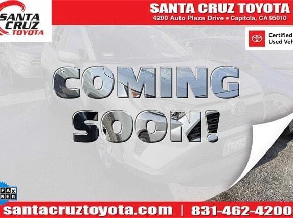 2020 Toyota RAV4 XLE for sale in Capitola, CA