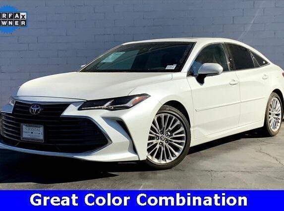 2021 Toyota Avalon Limited for sale in Cathedral City, CA