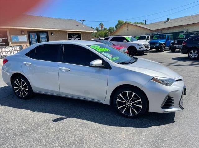 2019 Toyota Corolla SE for sale in Corona, CA
