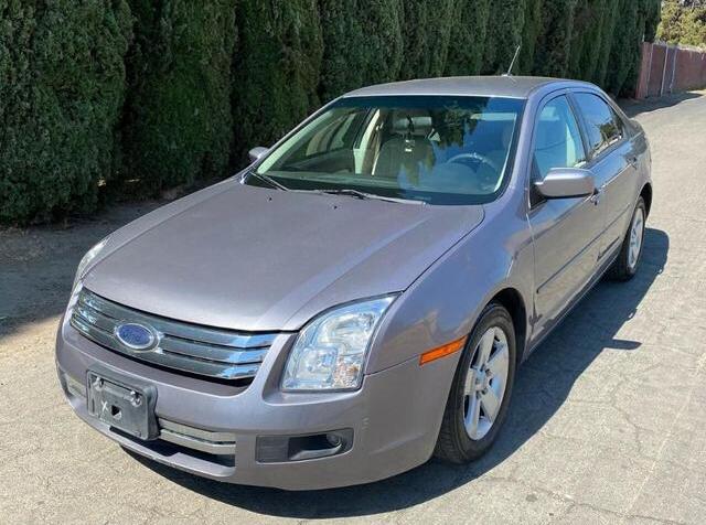 2007 Ford Fusion SE for sale in West Sacramento, CA