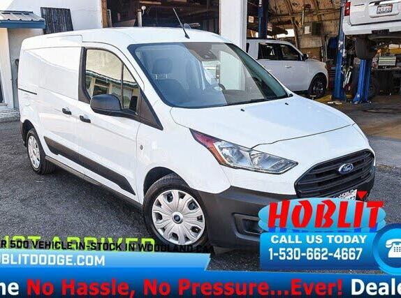2019 Ford Transit Connect Cargo XL LWB FWD with Rear Cargo Doors for sale in Colusa, CA