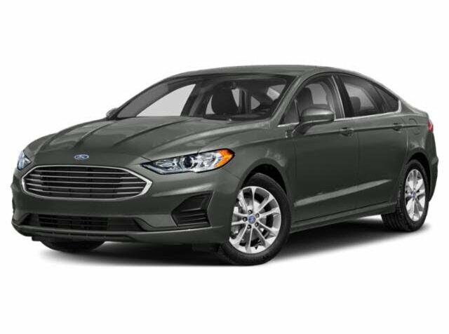 2020 Ford Fusion SE FWD for sale in Norwalk, CA