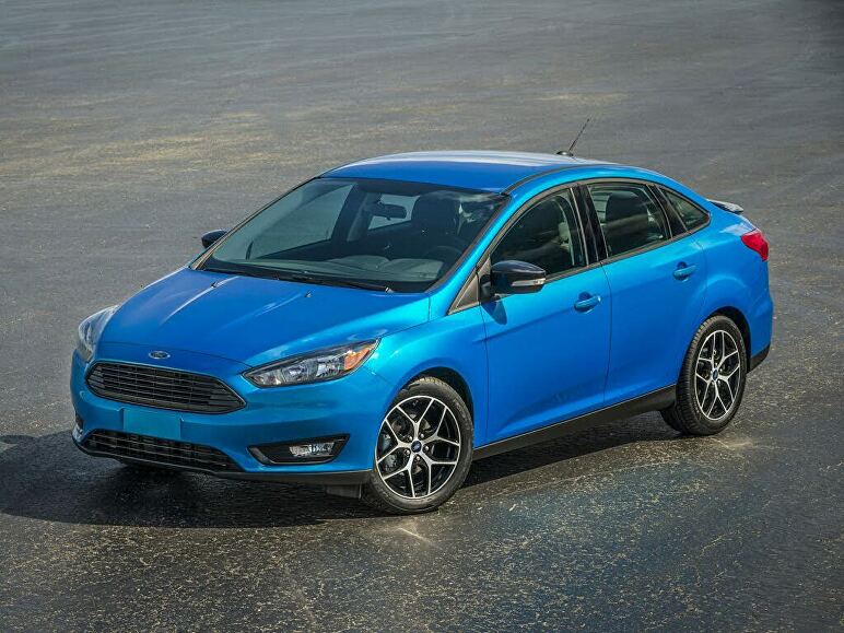 2018 Ford Focus SE for sale in Inglewood, CA