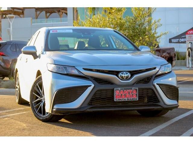 2021 Toyota Camry SE for sale in Santa Maria, CA