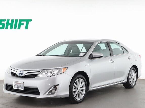 2012 Toyota Camry Hybrid XLE FWD for sale in San Diego, CA