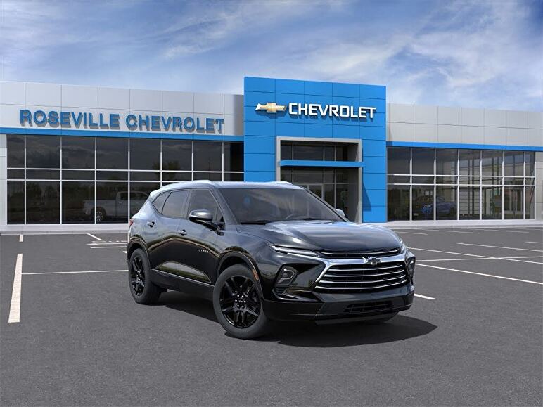 2023 Chevrolet Blazer Premier AWD for sale in Roseville, CA
