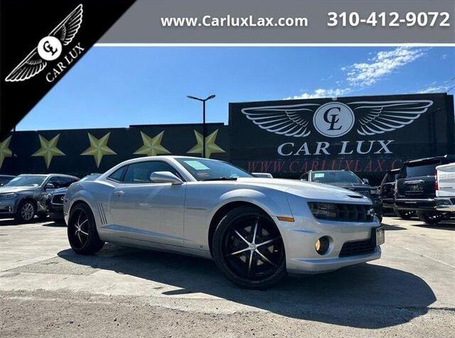 2010 Chevrolet Camaro 2SS for sale in Inglewood, CA