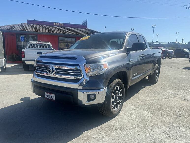 2016 Toyota Tundra SR Double Cab 5.7L for sale in Watsonville, CA