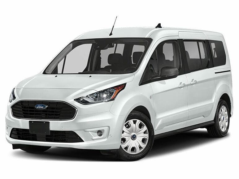 2022 Ford Transit Connect Wagon XLT LWB FWD with Rear Liftgate for sale in Daly City, CA