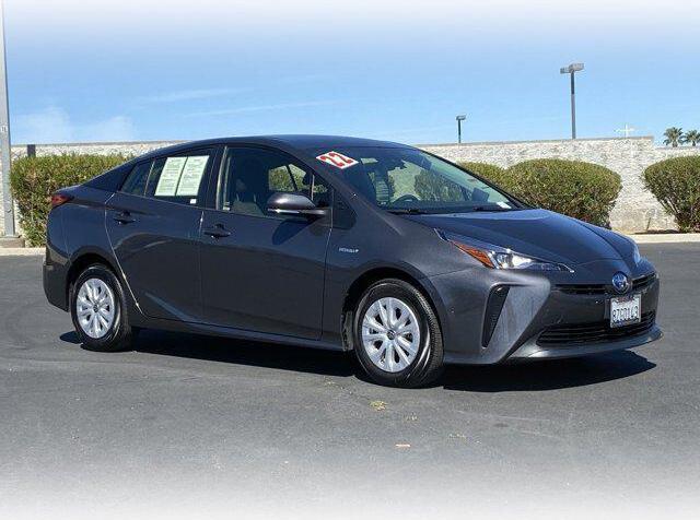 2022 Toyota Prius L for sale in Palmdale, CA