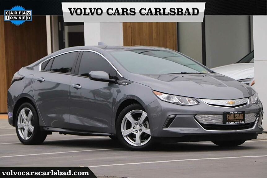 2018 Chevrolet Volt LT FWD for sale in Carlsbad, CA