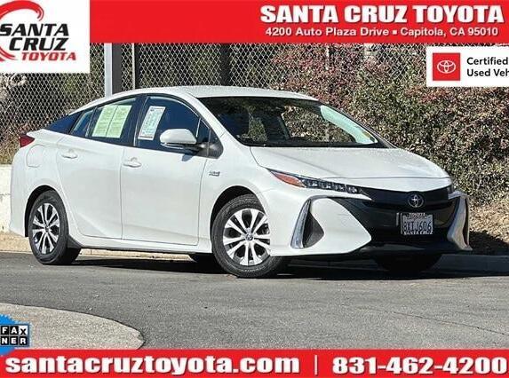 2021 Toyota Prius Prime LE for sale in Capitola, CA