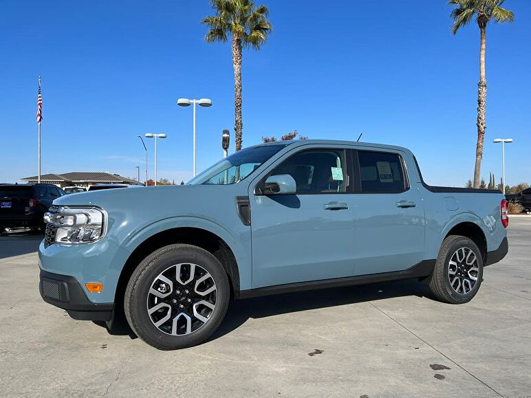 2022 Ford Maverick Lariat SuperCrew AWD for sale in Oakdale, CA