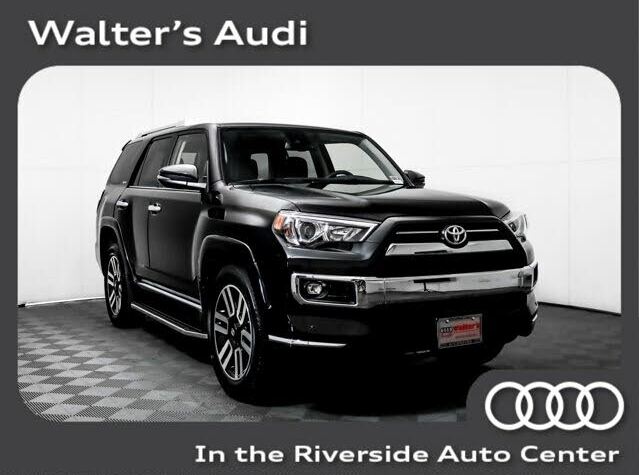 2021 Toyota 4Runner Limited RWD for sale in Riverside, CA