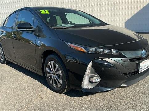 2021 Toyota Prius Prime Limited for sale in Santa Maria, CA