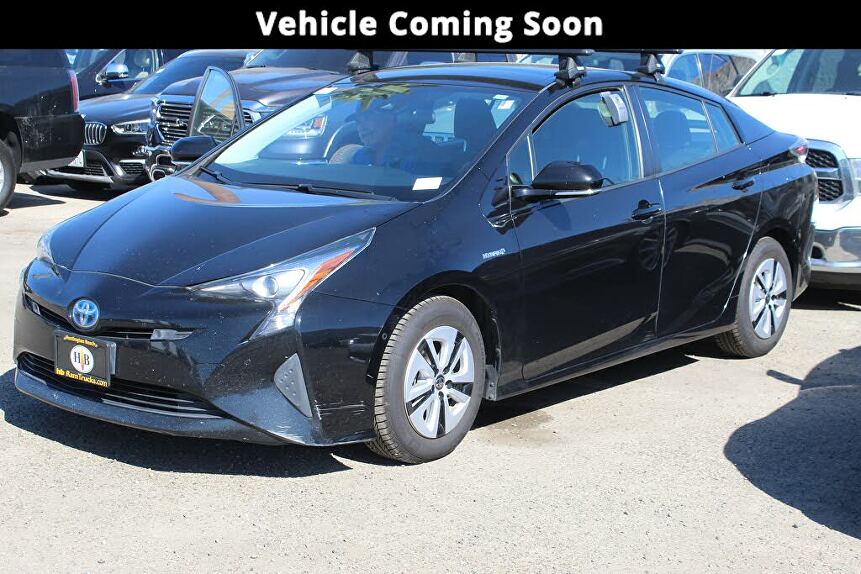 2017 Toyota Prius One FWD for sale in Huntington Beach, CA