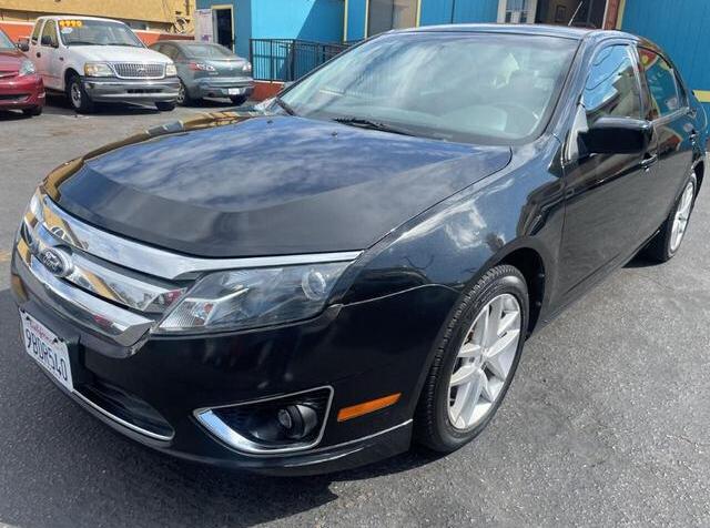2010 Ford Fusion SEL for sale in San Diego, CA