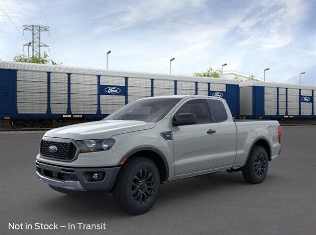 2023 Ford Ranger XLT SuperCab RWD for sale in Costa Mesa, CA