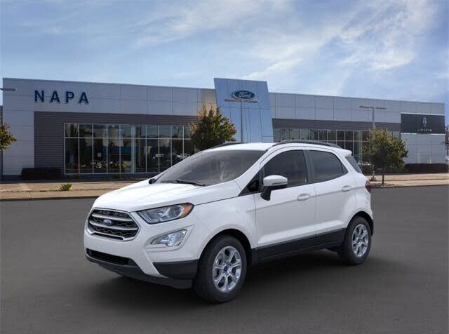 2021 Ford EcoSport SE FWD for sale in Napa, CA