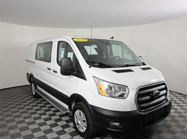 2020 Ford Transit Cargo 350 Low Roof RWD for sale in Selma, CA