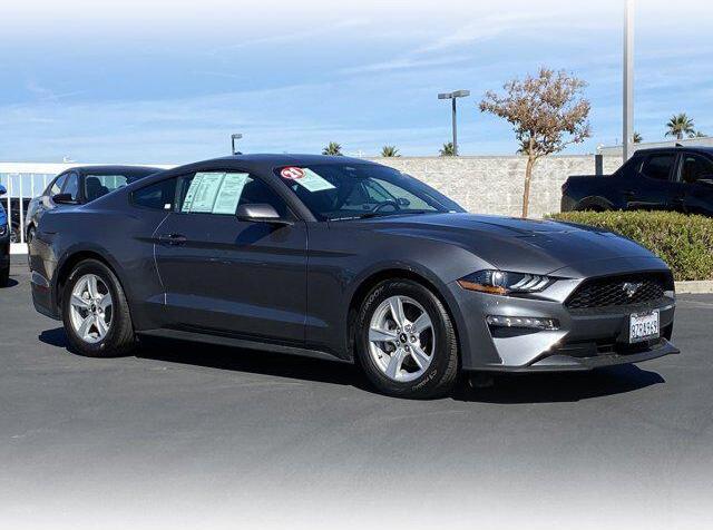 2021 Ford Mustang EcoBoost for sale in Palmdale, CA